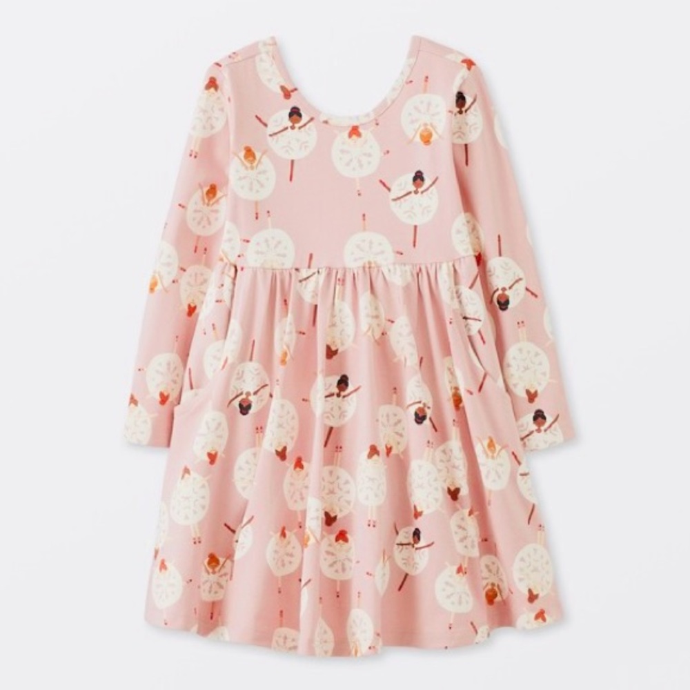 Hanna Andersson Dress